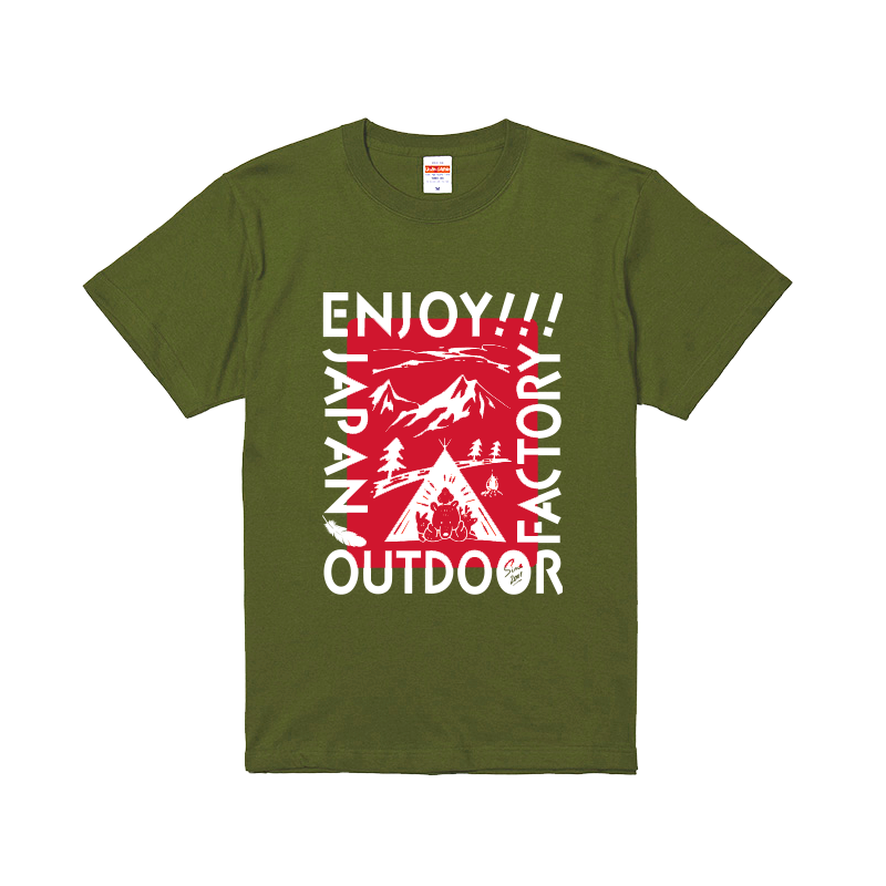 エンジョイ！Ｔシャツ