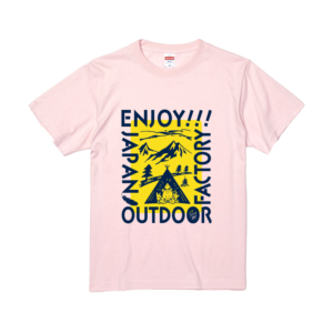 エンジョイ！Ｔシャツ