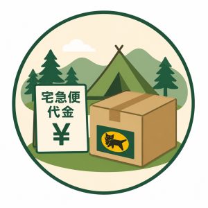 【JOFお客様　専用】あわくらキャンプ場⛺宅配便　追加代金請求※一般の方は使用不可
